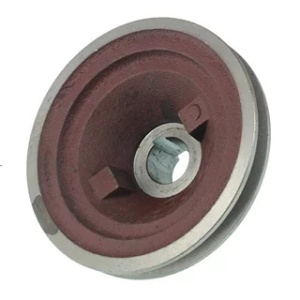 Fulie arbore cotit C-360 cu garnitura, fara filet - Img 3