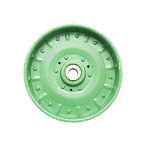 Fulie intinzator curea pentru combina John Deere cod OEM AH221938 Breckner Germany - Img 3