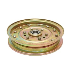 Fulie intinzator curea pentru John Deere, Case IH cod OEM AH14097, 1338456C1 178x16x33mm Breckner Germany - Img 2