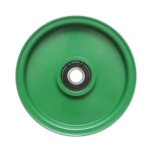 Fulie intinzator curea transmisie combina John Deere 17x154x37mm cod OEM AP24917 - Img 2
