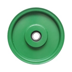 Fulie intinzator curea transmisie combina John Deere 17x154x37mm cod OEM AP24917 - Img 5