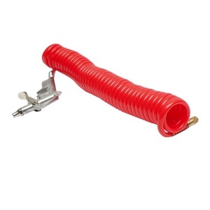 Furtun aer cu pistol pentru curatat cabina (22 spire) - Img 2