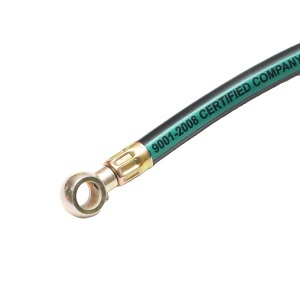 Furtun alimentare L=600 UTB U-650 (de la filtru la pompa) - Img 2