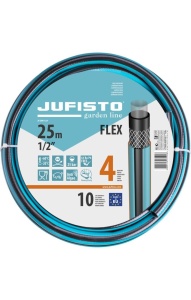 Furtun de grădină Jufisto 1/2', 20 m, 4 straturi