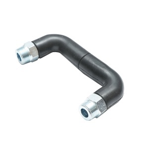Furtun distribuitor hidraulic D700 cu reductii - Img 4