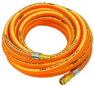 Furtun pneumatic 1/2", PVC+NBR, 12x17MM, 20M