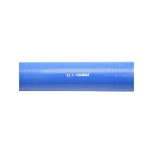 Furtun racire drept int. 42x1000mm silicon cu insertie textila Breckner Germany - Img 3