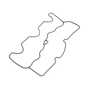 Garnitura capac culbutori motor Perkins seria 400 cod OEM SBA111996420, 111996420, PER111996420, 89/111996420 - Img 3
