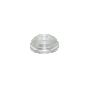 Garnitura silicon transparenta 20mm pentru banda/tub picurare sisteme de irigatii