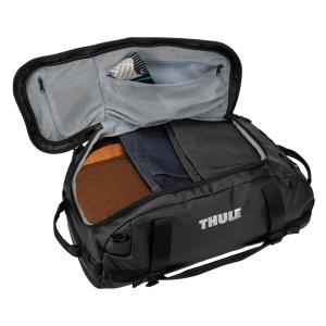 Geanta voiaj duffel, Thule, Chasm, 40L, Black - Img 6
