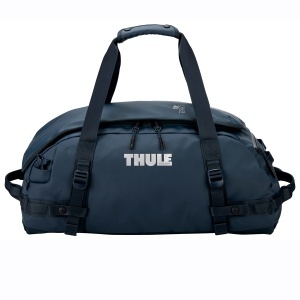 Geanta voiaj duffel, Thule, Chasm, 40L, Darkest Blue - Img 6