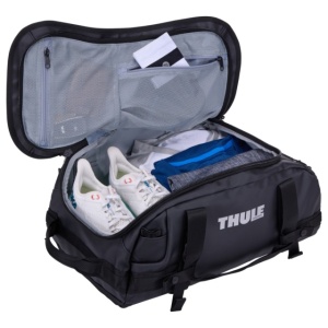 Geanta voiaj, Thule, Chasm, 30L, Negru - Img 5