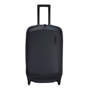 Geanta voiaj, Thule, Subterra Checked Spinner, 68 cm, 65L, Gri inchis - Img 3