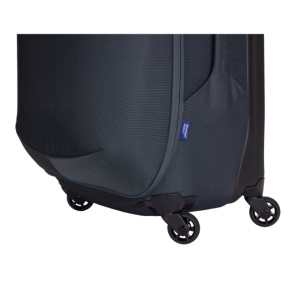 Geanta voiaj, Thule, Subterra Checked Spinner, 68 cm, 65L, Gri inchis - Img 5