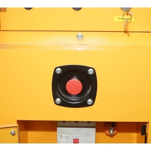 Generator electric trifazat insonorizat 50KVA, 230/400V, motor diesel Ricardo 56kW ZH4105ZD Breckner Germany - Img 13