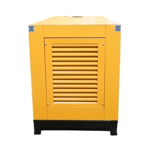 Generator electric trifazat insonorizat 62.5KVA, 230/400V, motor diesel Ricardo 56kW ZH4105ZD cu ATS integrat Breckner Germany - Img 10