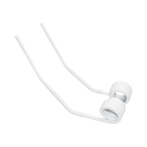 Gheara elastica grebla pentru Deutz Fahr cod OEM 06580391, 1.1040.001.501.10, 1104000150110, 43957.10, 4059139025398 - Img 2