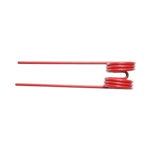 Gheara elastica pentru grebla rotativa 264x57x6 cod OEM 5251433-0397 - Img 5