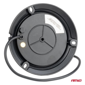 Girofar led W28B 12V 24V AMIO - Img 3