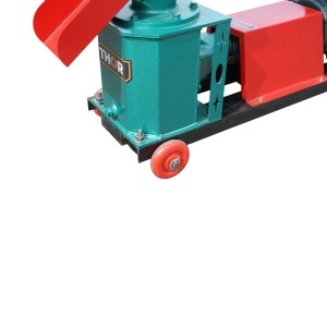 Granulator furaje 4.5kW, 220V, capacitate 110 kg/h, matrita 3mm, turatie 1440rpm THOR - Img 11