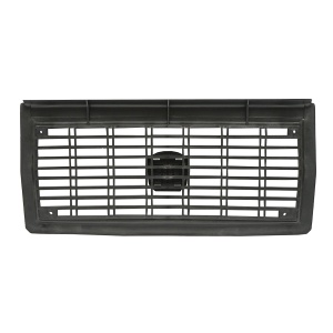 Grila plastic superioara cu emblema UTB U-650 60.47.102 - Img 2