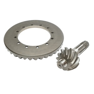 Grup conic spate 11/38 dinti pinion/coroana Massey Ferguson cod OEM 1885318M93, 888358M91, 1885318M91, 1885318M92, 960191M91, 1660688M91, 1661608M91, 1664255M92 - Img 2