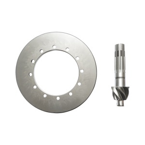 Grup conic, transmisie spate 6x37 pentru Massey Ferguson cod OEM 1661602M91, 1661603M91, 1683757M91, 1889777M91 - Img 2
