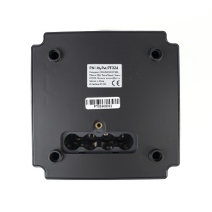 Hranitoare automata de mancare PNI MyPet PT024 pentru animale salbatice alimentare cu 4 baterii AA sau baterie de 12V