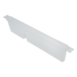 Hranitor, uluc plastic 435x53x65mm pentru stup albine 1.5L - Img 2