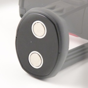HUNTER: Lanterna LED reincarcabila 5W cu functie de zoom - Img 5
