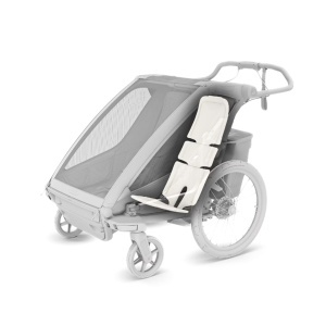 Husa Thule Chariot Seat Liner pentru scaun carucior Thule multisport - Img 3