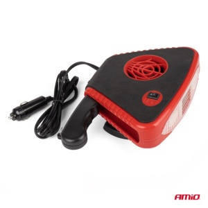 Incalzitor-degivrare-ventilator cu lumina 12V - Img 4