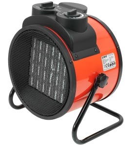 Incalzitor electric 230 V, 3,5 kW