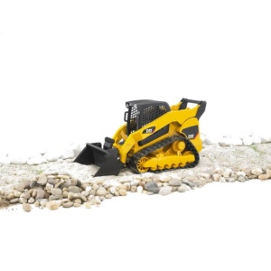 Incarcator cu senile Caterpillar DELTA - Bruder 2136 scara 1:16 - Img 2
