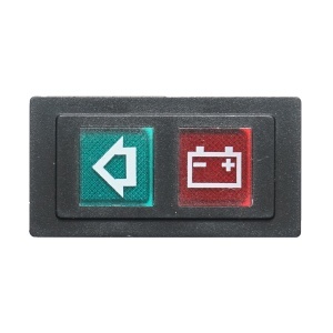 Indicator incarcare si semnalizare universal - Img 1