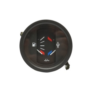 Indicator temperatura apa si nivel combustibil Massey Ferguson seria 300 cod 3698122M91
