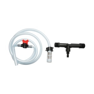 Injector venturi fertilizare pentru sisteme de irigare 1-32mm - Img 2