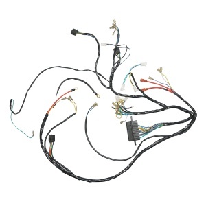 Instalatie electrica Massey Ferguson 135 cod OEM 898426M93, 54935775 - Img 2