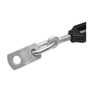 Intinzator ancora cu lant pentru Massey Ferguson cod OEM 1661406M91, 1661406M92 - Img 4