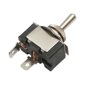 Intrerupator/comutator ON/OFF universal 12V/8A - Img 5
