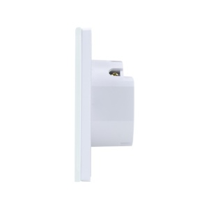 Intrerupator inteligent pentru jaluzele cu touch PNI SafeHome PT133J WiFi, 600W, comanda prin internet, aplicatie de mobil Tuya Smart, integrare in scenarii si automatizari smart cu alte produse compa - Img 3