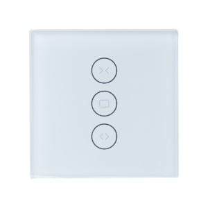 Intrerupator inteligent pentru jaluzele cu touch PNI SafeHome PT133J WiFi, 600W, comanda prin internet, aplicatie de mobil Tuya Smart, integrare in scenarii si automatizari smart cu alte produse compa - Img 7