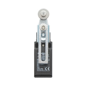 Intrerupator limita cu actuator tip piston si brat reglabil lung 250V/380V, 10A IP65 Breckner Germany