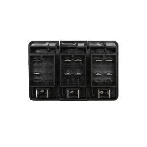 Intrerupator triplu lumini faza pentru John Deere SJ30833 - Img 3