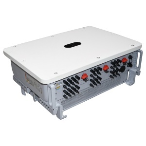 Invertor Huawei hibrid 100KW SUN2000-100KTL-M0, trifazic,380V - Img 5
