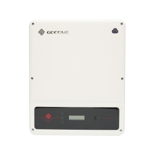 Invertor ON-GRID 15KW GW15K-DT GOODWE trifazic 400V, prosumator pentru sistem fotovoltaic 2xMPPT - Img 1