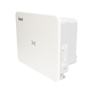 Invertor ON-GRID 40KW XG40KTR INVT trifazic, prosumator - Img 2