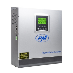 Invertor solar PNI GreenHouse SC1800B 3KW 13A 3000VA, 24V, MPPT 60A, Off Grid Hibrid Sinus pur - Img 8