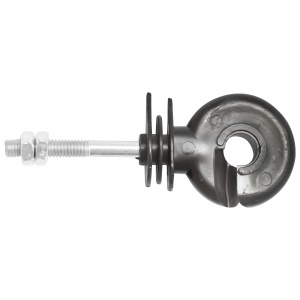 Izolator inelar compact M6 90x35mm gard electric Mezofarm