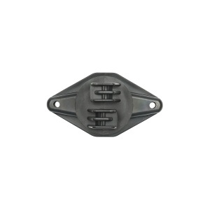 Izolator tip gheara pentru fir gard electric Breckner Germany